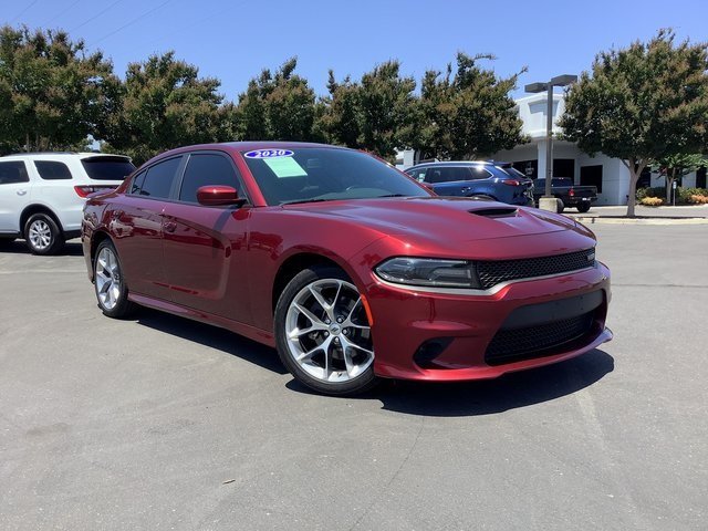 Used 2020 Dodge Charger GT with VIN 2C3CDXHG0LH187935 for sale in Manteca, CA