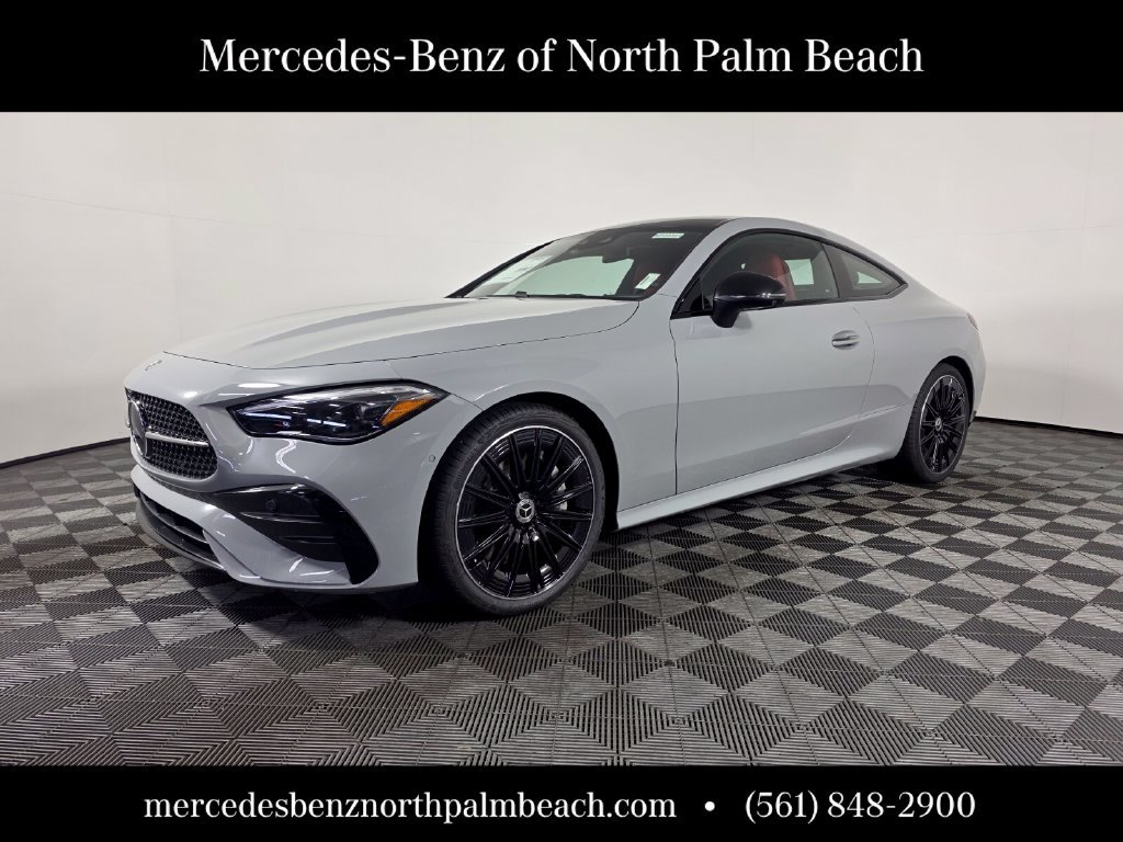 2027 Mercedes-Benz CLE