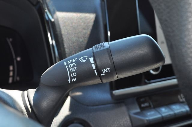 Used 2025 Black Toyota LE image 33