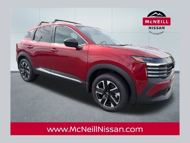 2027 Nissan KICKS