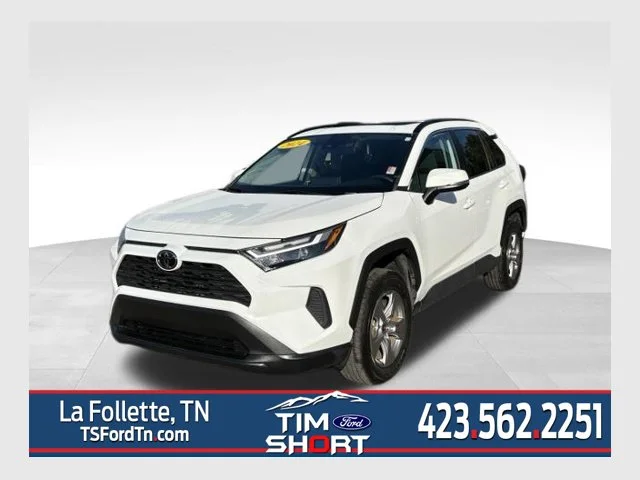 2024 Toyota RAV4