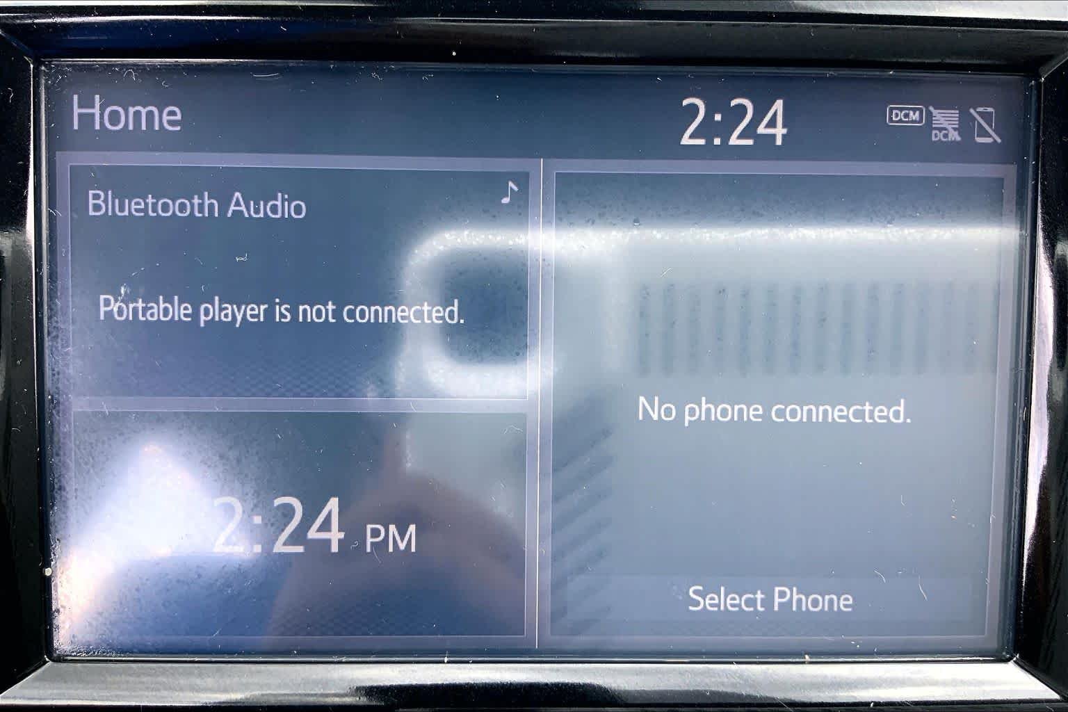 Used 2019 Midnight Black Metallic Toyota SE image 35