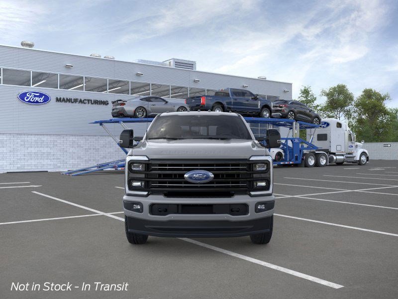 New 2026 Avalanche Ford Platinum image 6