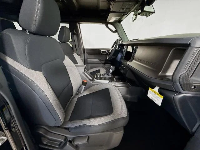 New 2026 Shadow Black Ford Big Bend® image 60