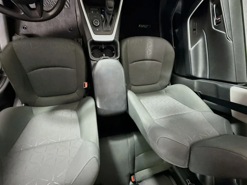 Used 2023 Midnight Black Metallic Toyota Hybrid XLE image 22
