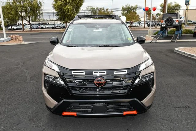 New 2026 Baja Storm Metallic Nissan Rock Creek image 9