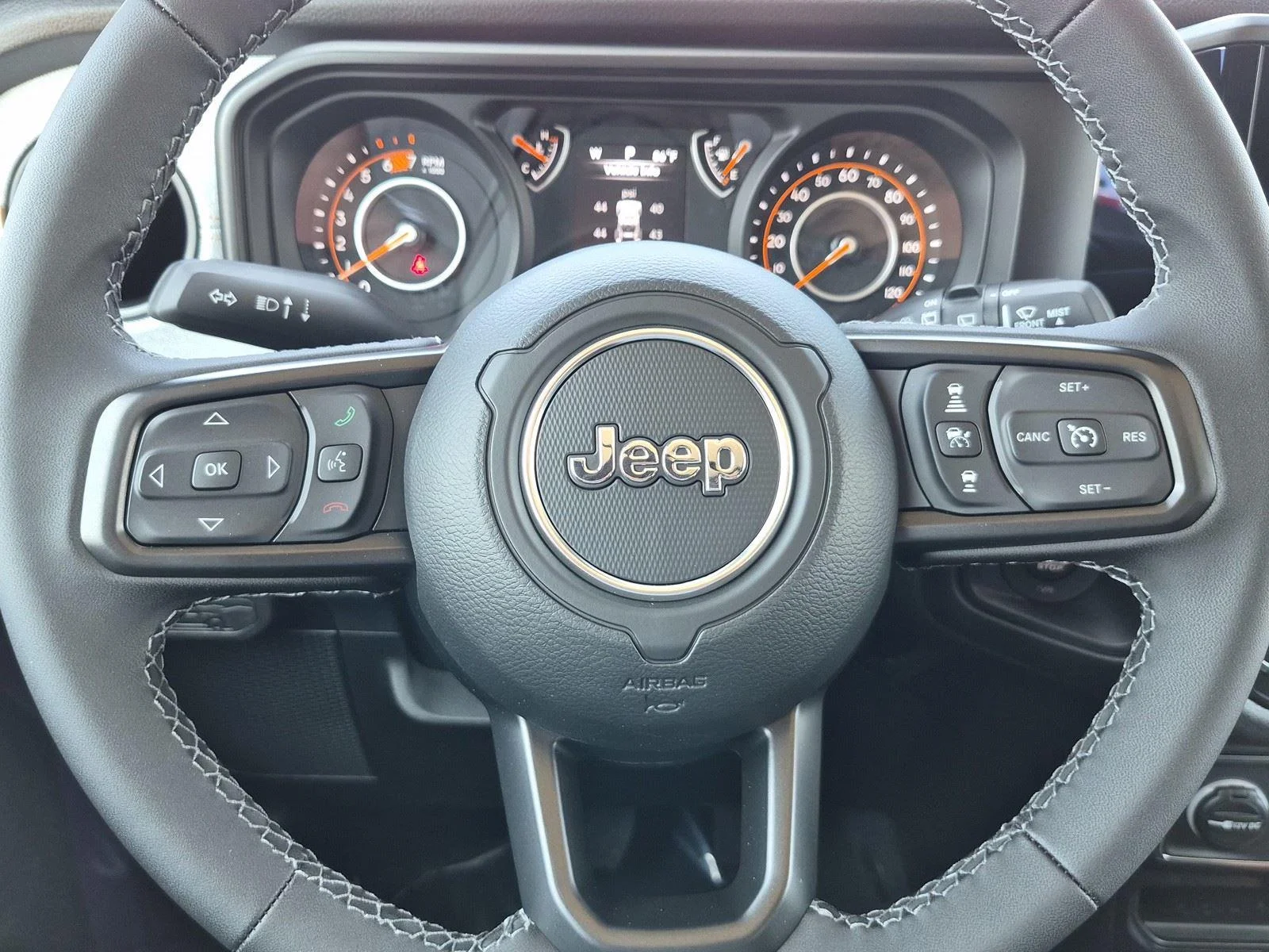 New 2026 Reign Jeep Sport S image 27