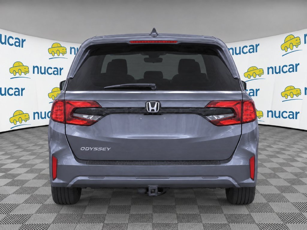 Used 2025 Gray Honda EX-L image 7