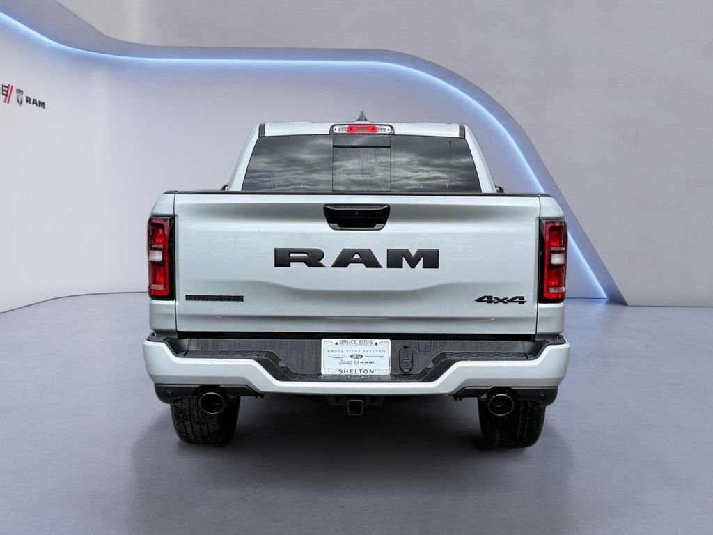 New 2027 Silver Zynith RAM Big Horn/Lone Star image 4