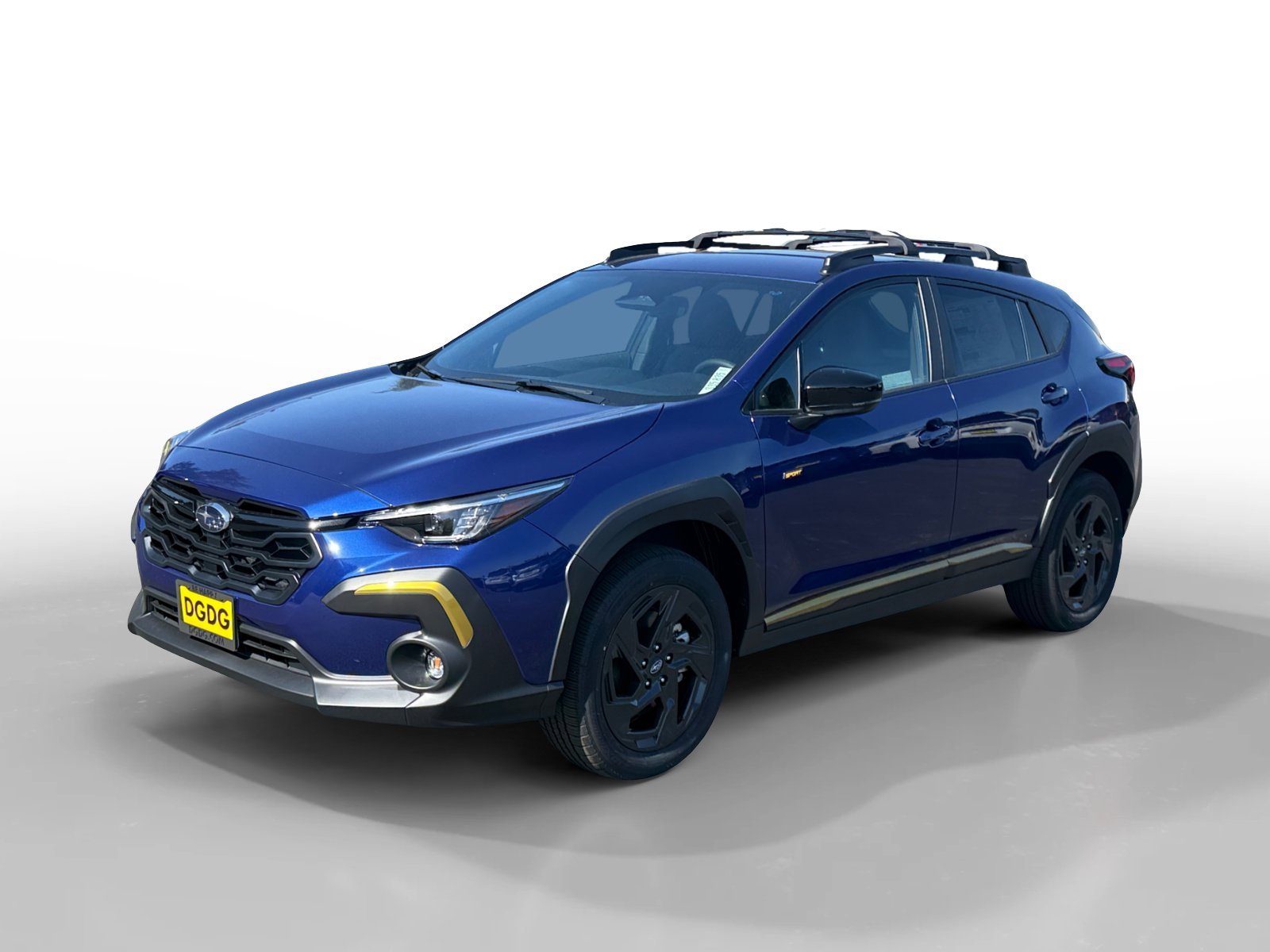 New 2026 SAPPHIRE BLUE PEARL Subaru Sport image 1