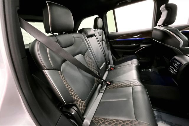 2025 Jeep Grand Cherokee Summit - Photo 26