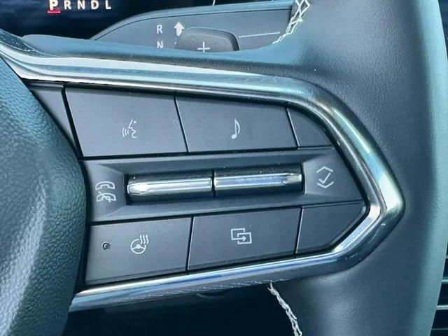 New 2026 Mosaic Black Metallic Chevrolet LT image 13