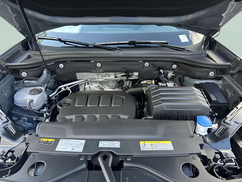 New 2026 Pure Gray Volkswagen 2.0T SE w/Technology image 28
