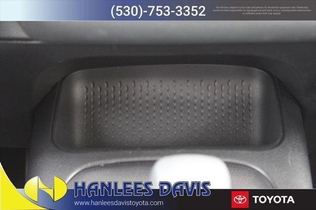 Certified Used 2025 Silver Toyota LE image 30