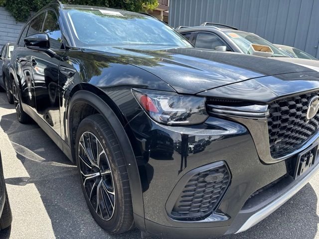 2025 Mazda CX-70 PHEV