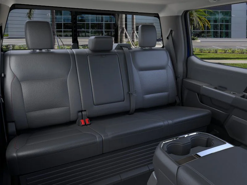 New 2026 Argon Blue Metallic Ford F-250® Lariat® image 33