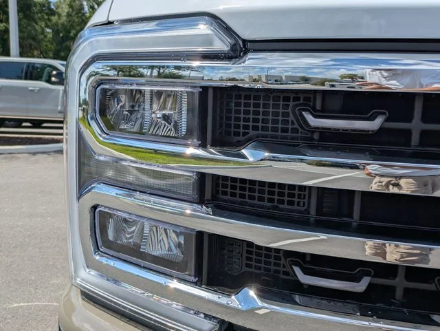 New 2026 White Ford King Ranch image 10