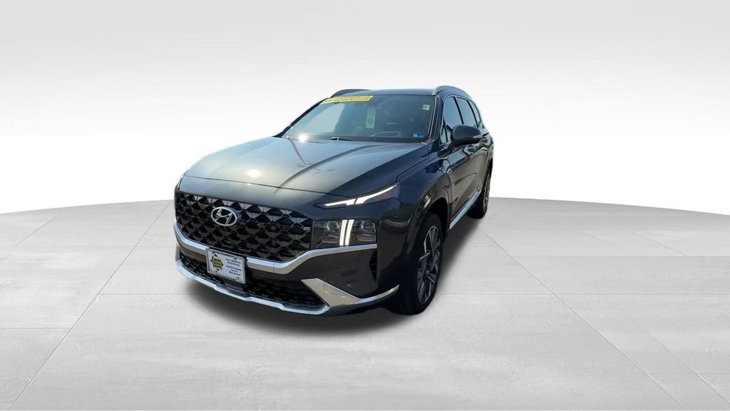Used 2023 Gray Hyundai Calligraphy image 8