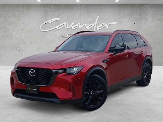 2025 Mazda CX-90