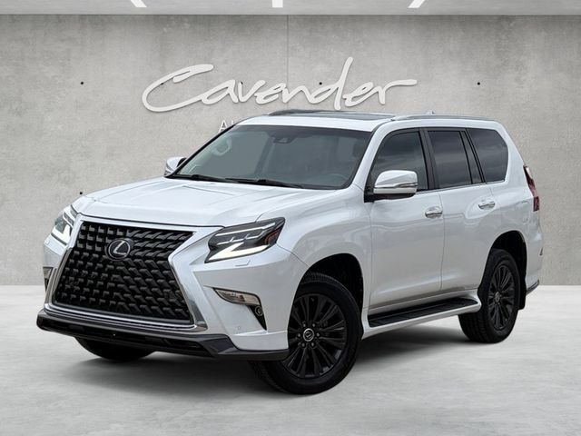 2021 Lexus GX 460 460 PREMIUM's photo