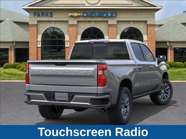 2026 Chevrolet Silverado 1500 LT - Photo 10