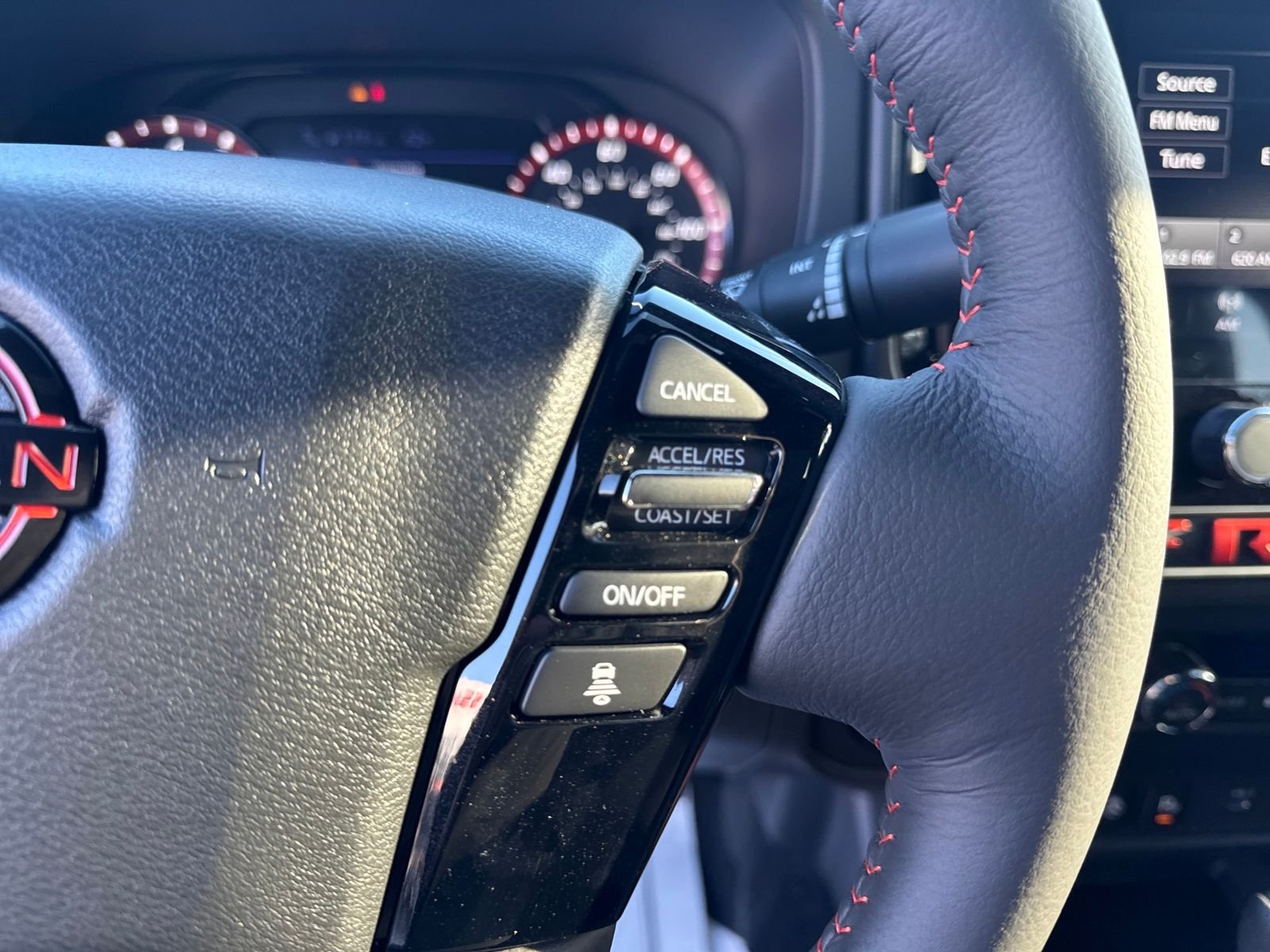 New 2026 Nissan Frontier PRO-4X 4D Crew Cab