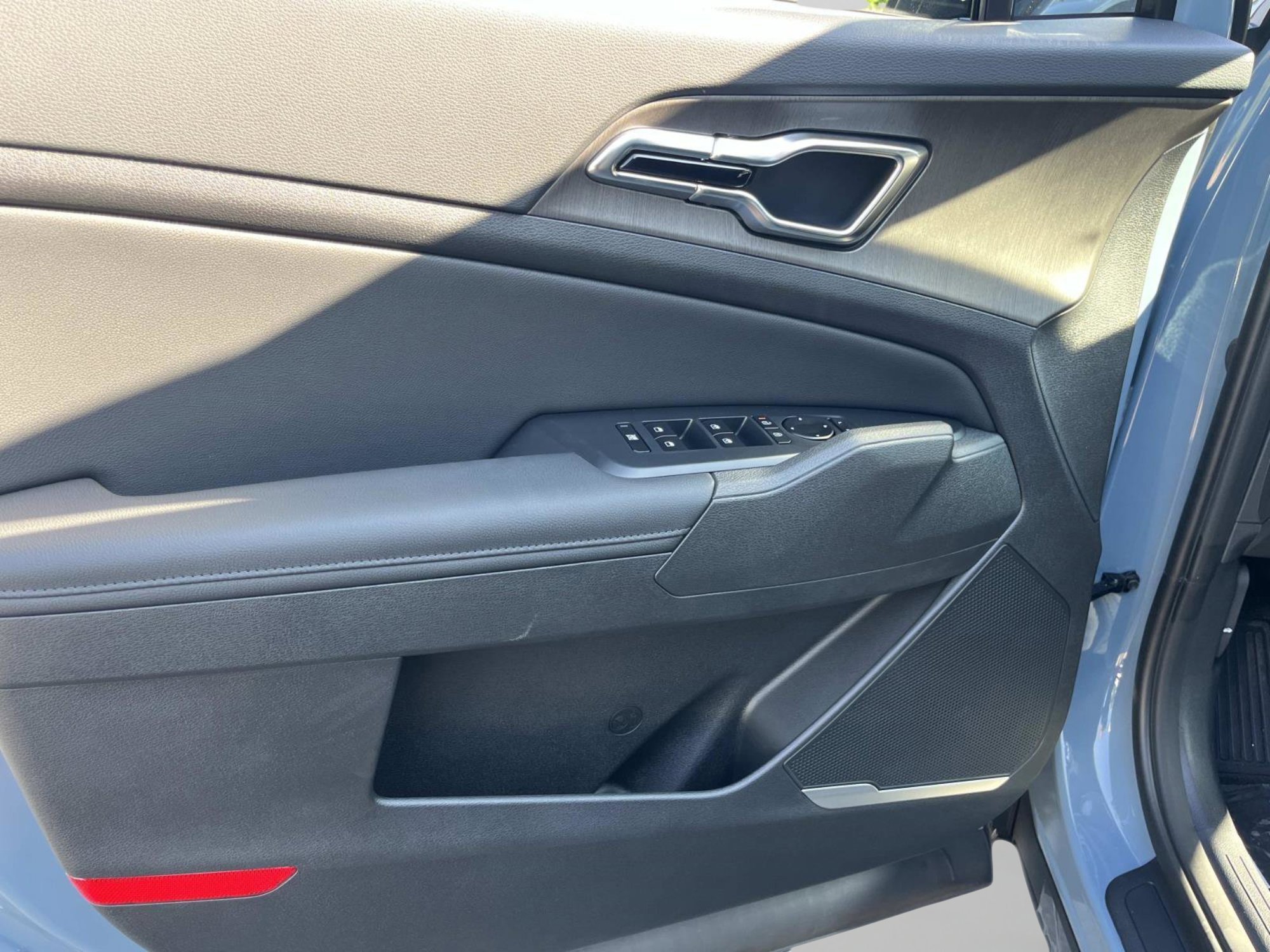 New 2026 Heritage Blue Kia X-Line image 21