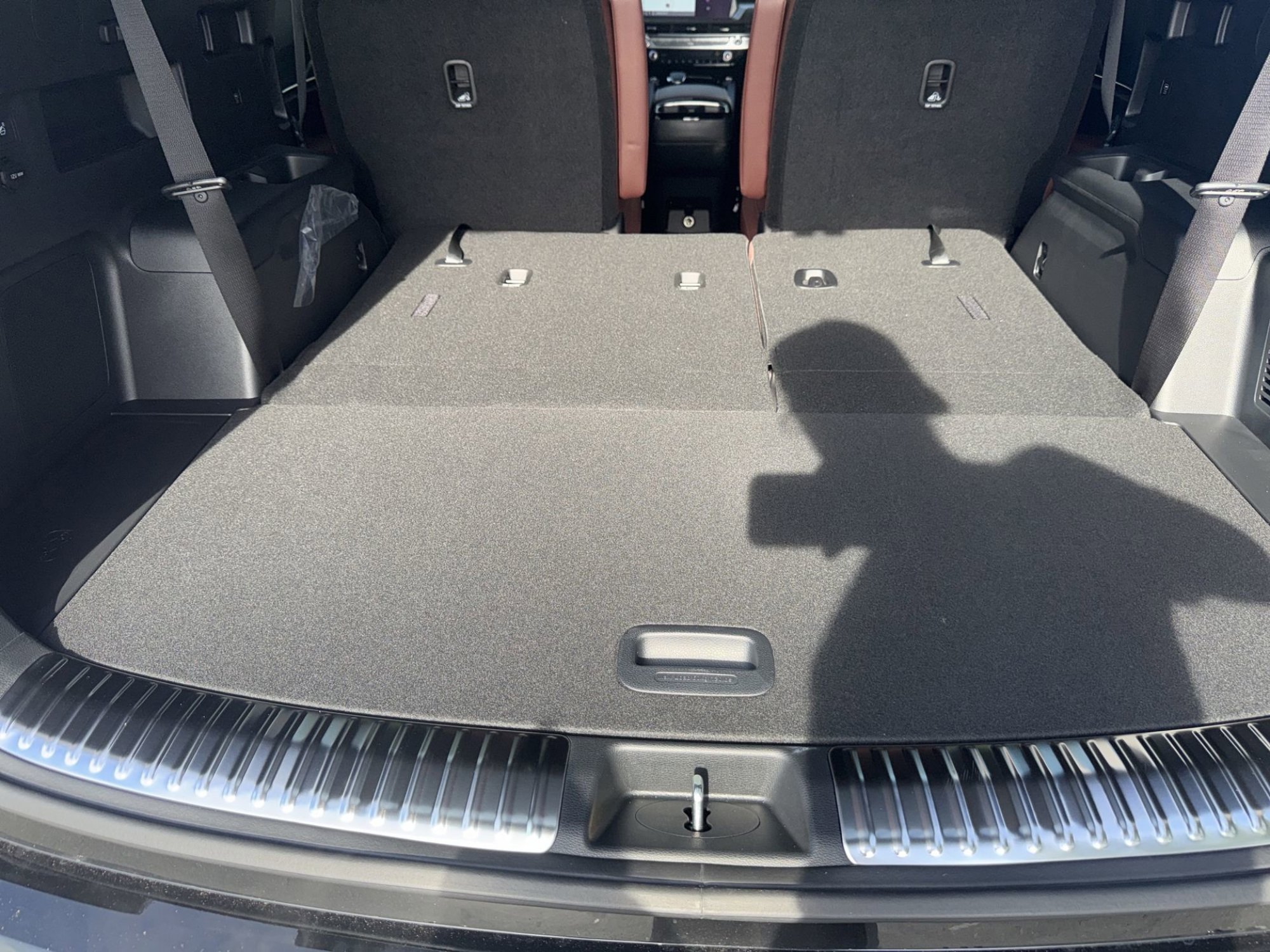 2025 Kia Telluride SX - Photo 29