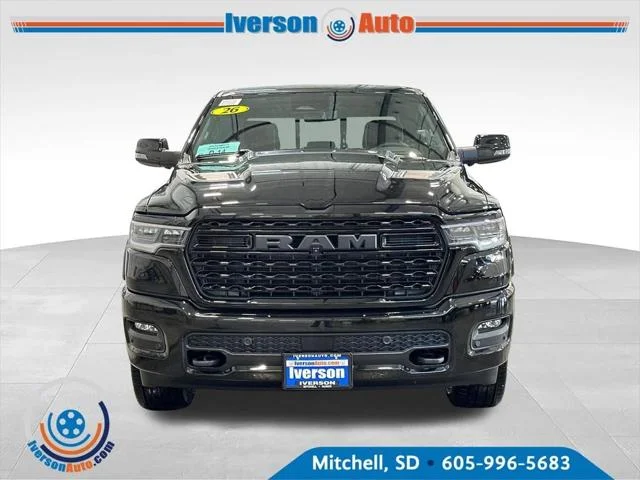 2026 RAM 1500 Limited - Photo 8