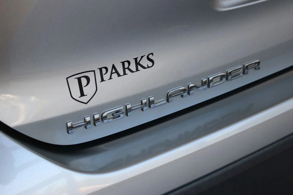 Used 2024 Silver Toyota XLE image 38