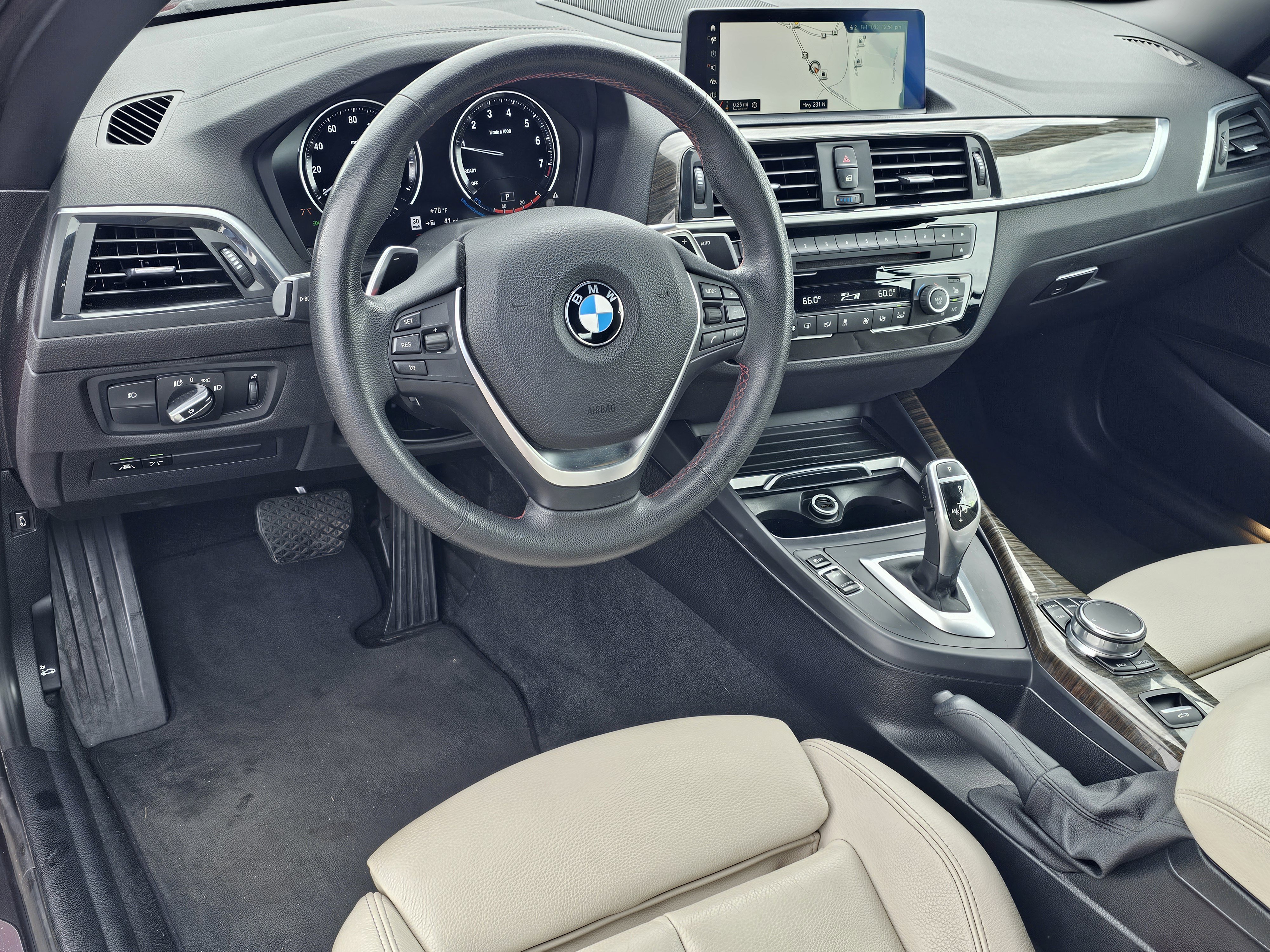 Used 2018 Melbourne Red Metallic BMW 230i xDrive image 32