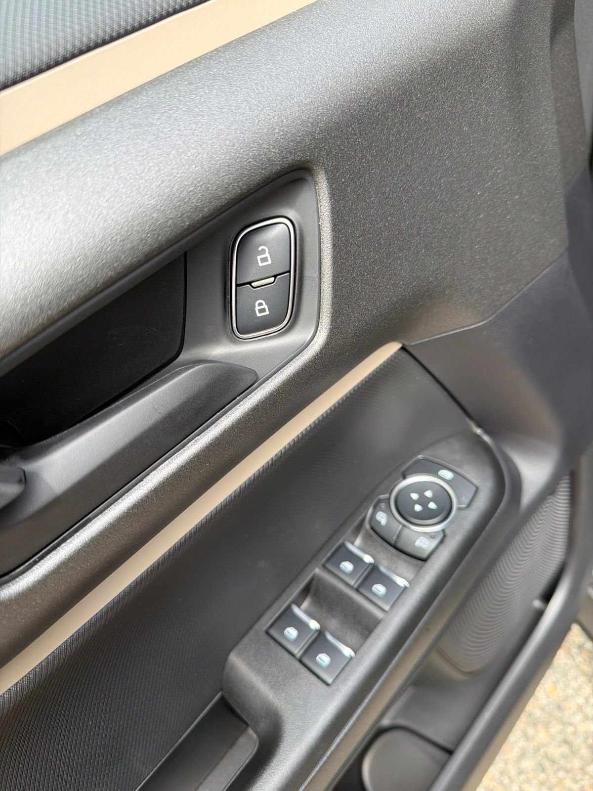 New 2026 Carbonized Gray Metallic Ford Big Bend® image 16