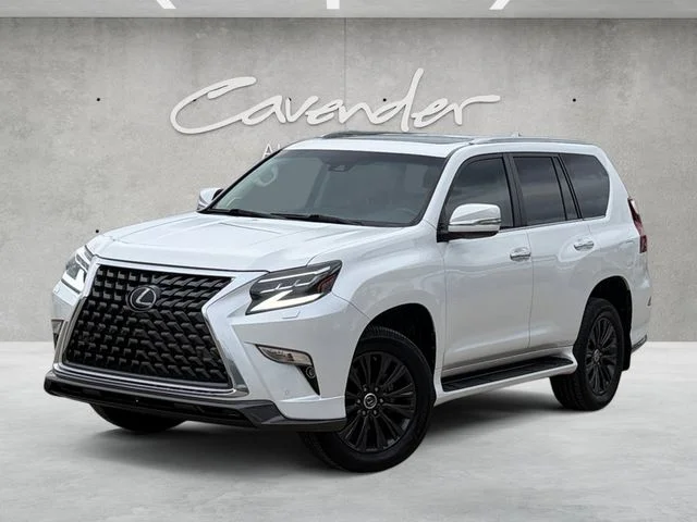 2021 Lexus GX 460 460 PREMIUM's photo