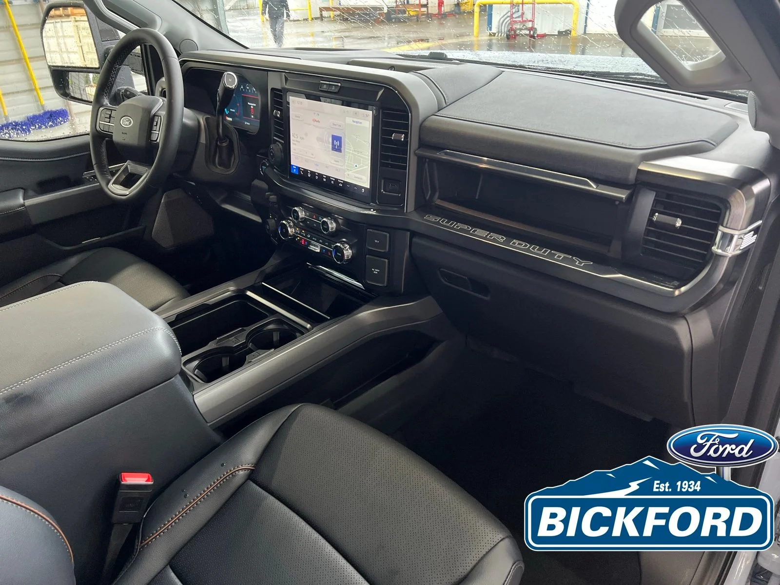 New 2026 Gray Ford Lariat image 18