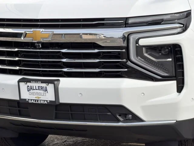 New 2026 Summit White Chevrolet LT image 7