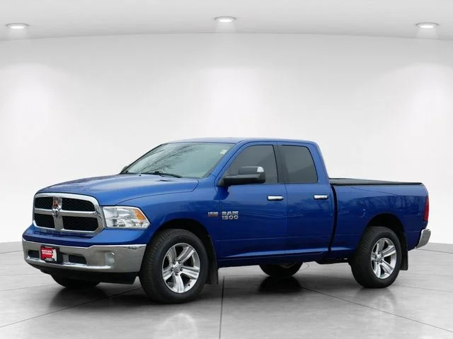 Used 2017 RAM Ram 1500 SLT with VIN 1C6RR7GT1HS568108 for sale in White Bear Lake, Minnesota