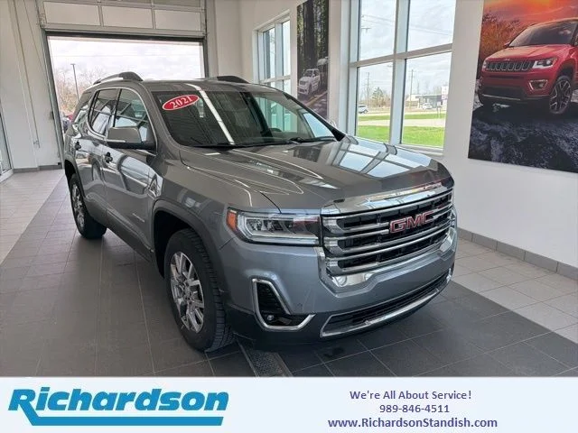 2021 GMC Acadia
