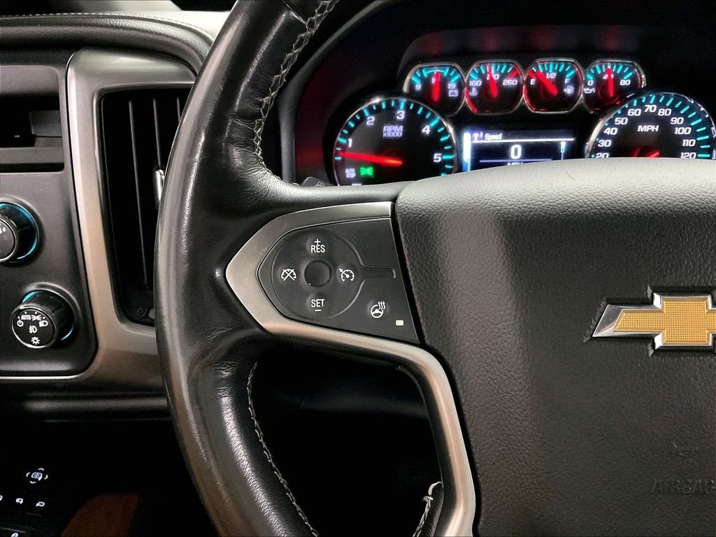 Used 2018 Silver Chevrolet LTZ image 23