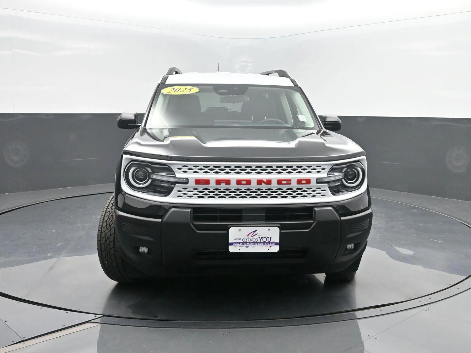New 2025 Shadow Black Ford Heritage image 39