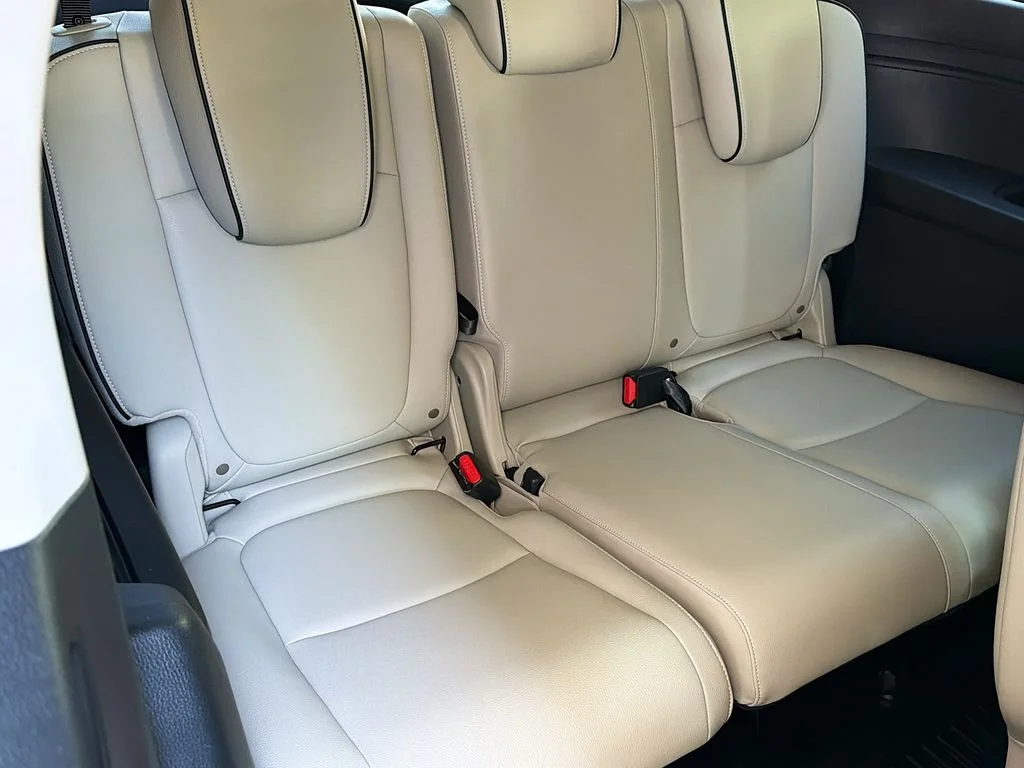 Used 2026 Radiant Red Metallic II Honda Touring image 35