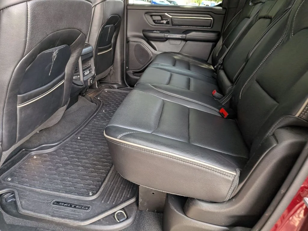 Used 2022 Red Ram Limited image 21