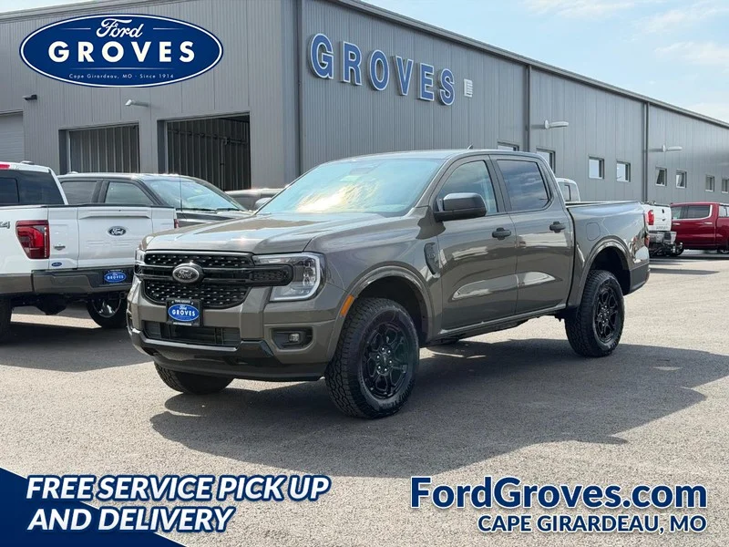 2026 Ford Ranger XLT 4x4 SuperCrew 5' Box's photo