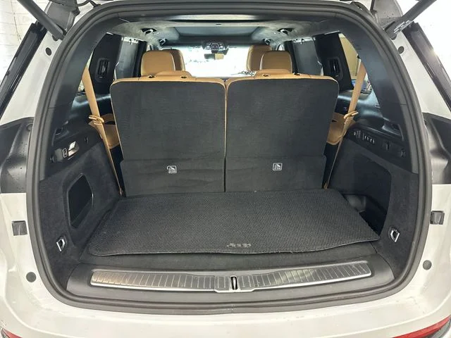 Used 2024 White Jeep Summit image 26