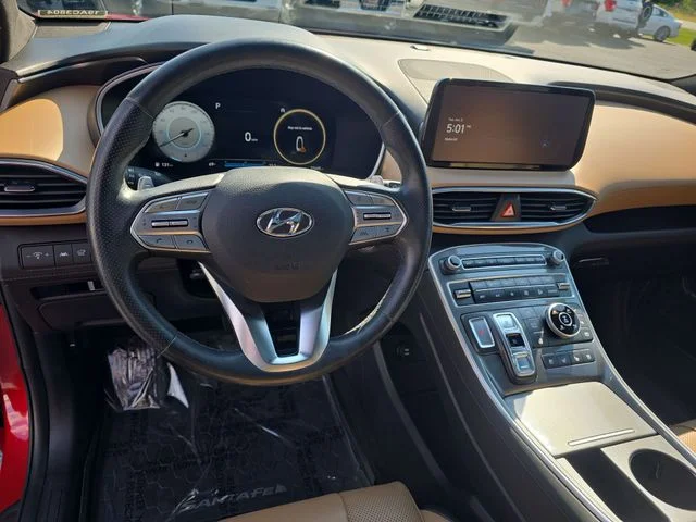 Used 2023 Red Hyundai Calligraphy image 17
