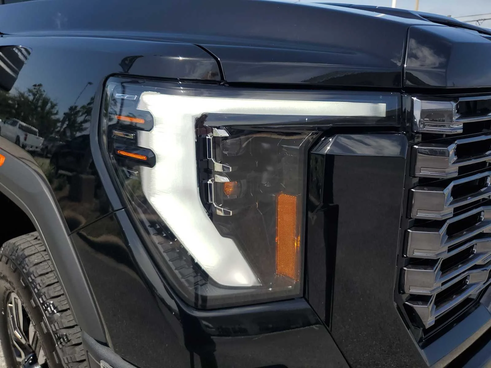 New 2026 Onyx Black GMC Denali Ultimate image 12