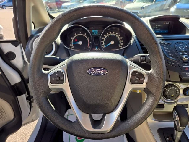 Used 2018 White Ford SE image 30