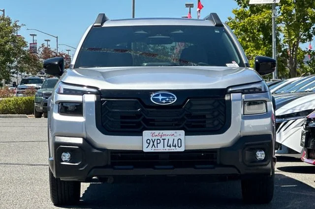 Certified Used 2026 Silver Subaru Limited image 9