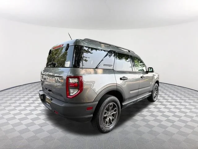 Used 2024 Gray Ford Big Bend image 5