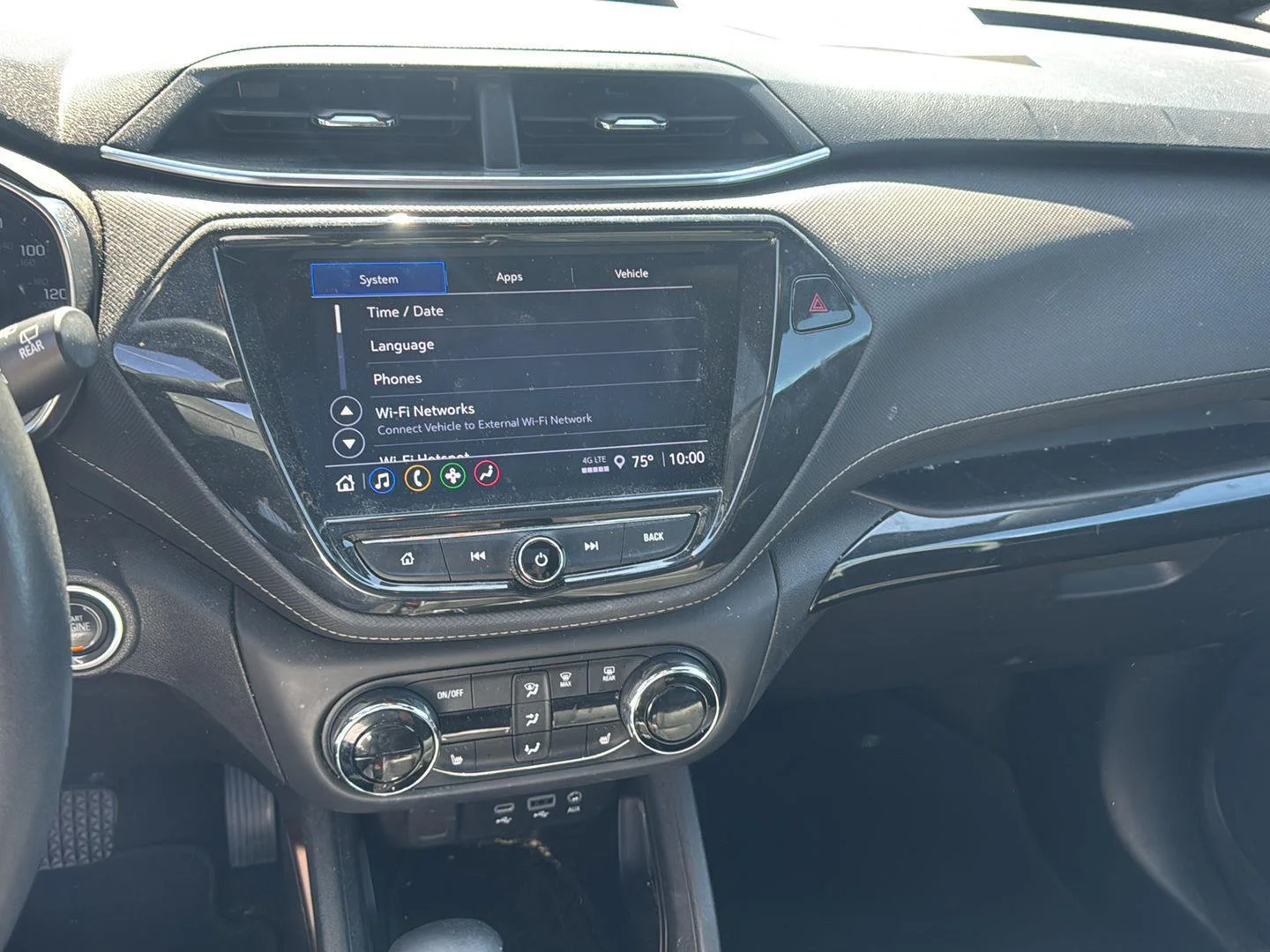 Used 2022 Zeus Bronze Metallic Chevrolet ACTIV image 13
