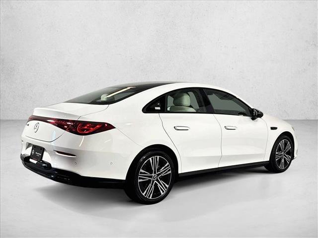 New 2027 Polar White Mercedes-Benz CLA 220 Hybrid image 34